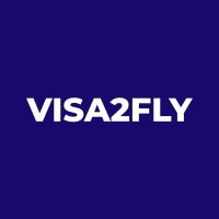 Visa2fly Logo