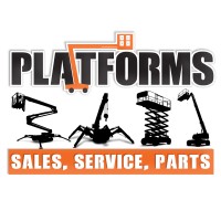 PLATFORMS LLC Logo