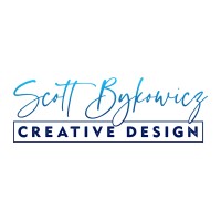 Scott Bykowicz Creative Design Logo