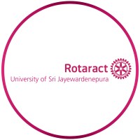 Rotaract Club of University of Sri Jayewardenepura Logo