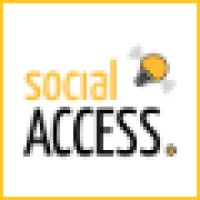 Social Access Communications Logo