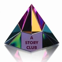 A Story Club Network Logo