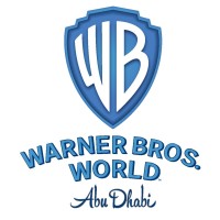 Warner Bros. World™ Abu Dhabi Logo