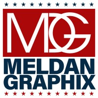 MelDan Graphix Logo