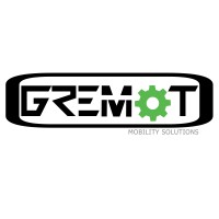 Gremot Mobility Logo