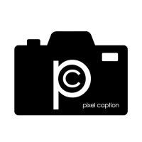 Pixel Caption™ - E-Commrce Product Photography & Videography Studio Logo