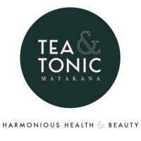 Tea and Tonic Logo