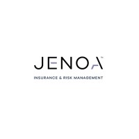 JENOA Insurance & Risk Management Logo