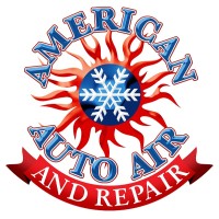 American Auto Air and Repair Logo