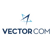 Vectorcom Inc. Logo