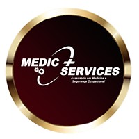 MEDIC SERVICES Logo