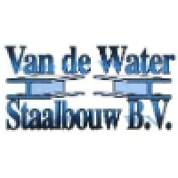 Van de Water staalbouw bv. Logo