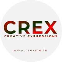 CREX Media & Events Pvt. Ltd. Logo
