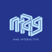 MAG Interactive Logo