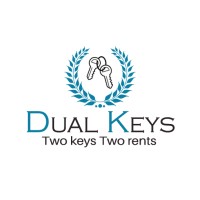 Dual Keys Logo