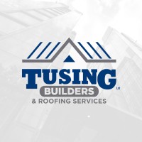 Tusing Builders & Roofing Services Logo