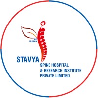 Stavya Spine Hospital & Research Institute Logo