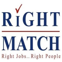 RightMatchHR Jobs Logo