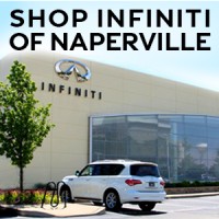 INFINITI of Naperville Logo