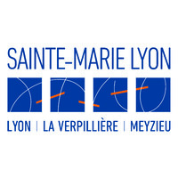 Sainte-Marie Lyon Logo