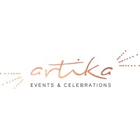 Artika Events & Celebrations Logo