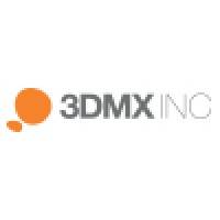 3DMX INC Logo