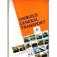 UNIBUILD GENERAL TRANSPORT Logo