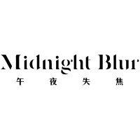 Midnight Blur Films Logo