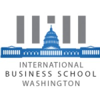 International Business School Washington Logo