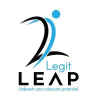Legit Leap Logo