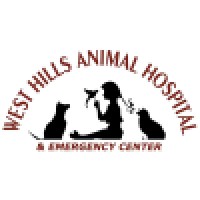 West Hills Animal Hospital & 24hr Emergency Veterinary Center Logo