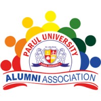 Parul University Alumni Association Logo