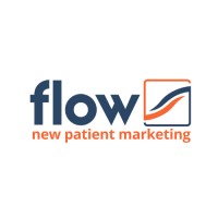 Flow New Patient Marketing Logo