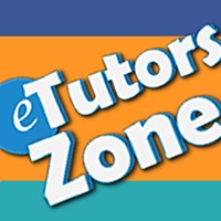 eTutorsZone - One on One Tutoring Logo