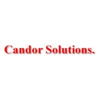 Candor Solutions. Logo