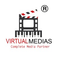 Virtual Medias Logo