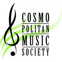 Cosmopolitan Music Society Logo