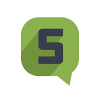 Stacked Messenger Logo