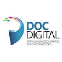 DocDigital Digitalização de Documentos Logo