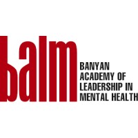 Banyan Academy of Leadership in Mental Health Logo