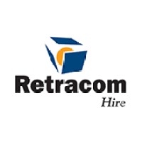Retracom Hire Logo