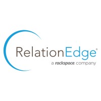 RelationEdge, a Rackspace Technology Company Logo