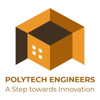 POLYTECH ENGINEERS Logo