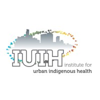 Institute for Urban Indigenous Health Logo