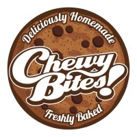 Chewy Bites! Logo