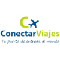 Conectar Viajes Logo