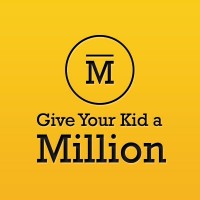 Give Your Kid a Million Logo