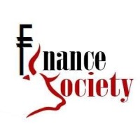 The Finance Society, FMS Delhi Logo