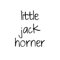 Little Jack Horner Logo