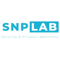 (주)에스앤피랩 SNPLab Inc. Logo